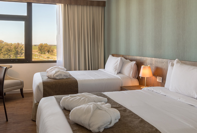 Salinas Del Almiron Resort Termal Termas de Almirón Zewnętrze zdjęcie