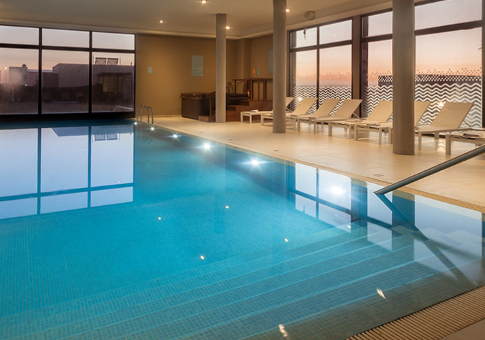 Salinas Del Almiron Resort Termal Termas de Almirón Zewnętrze zdjęcie