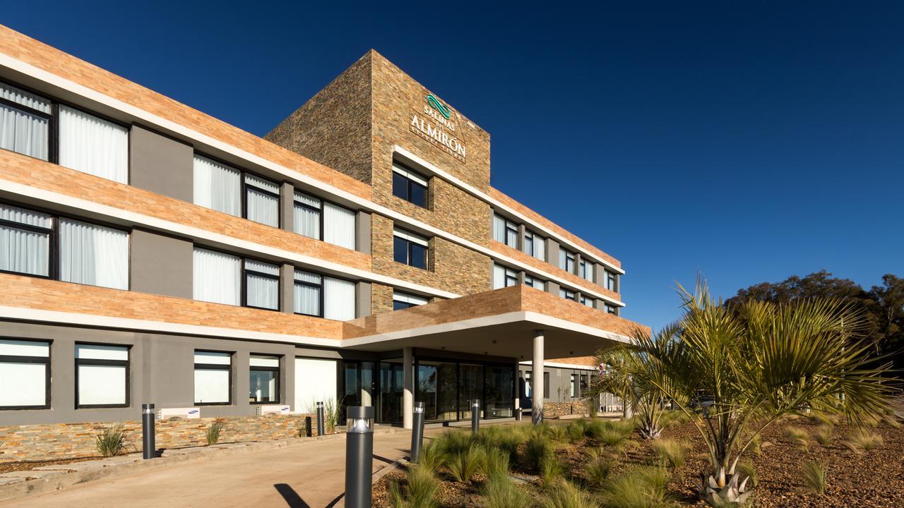Salinas Del Almiron Resort Termal Termas de Almirón Zewnętrze zdjęcie