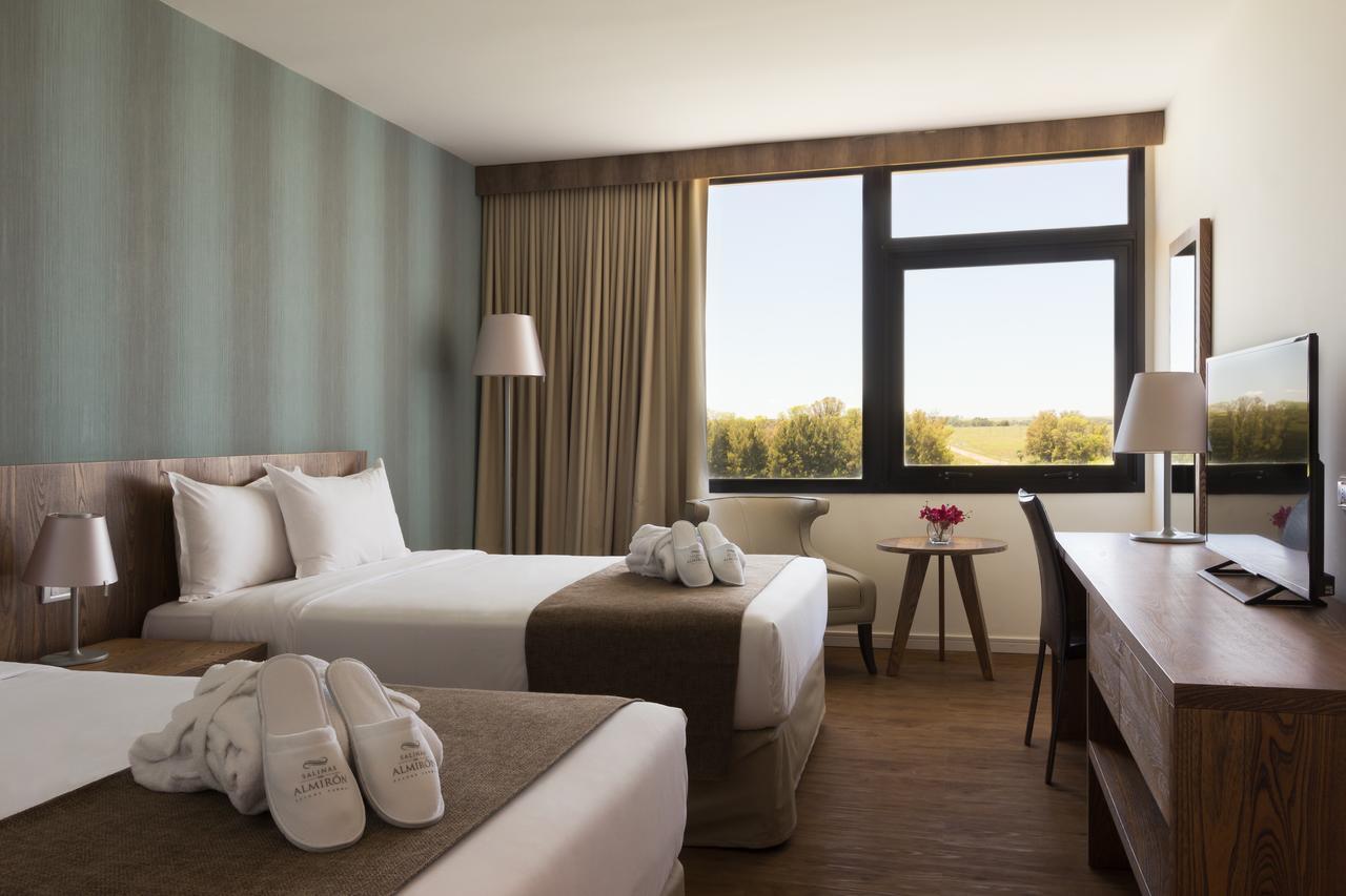 Salinas Del Almiron Resort Termal Termas de Almirón Zewnętrze zdjęcie