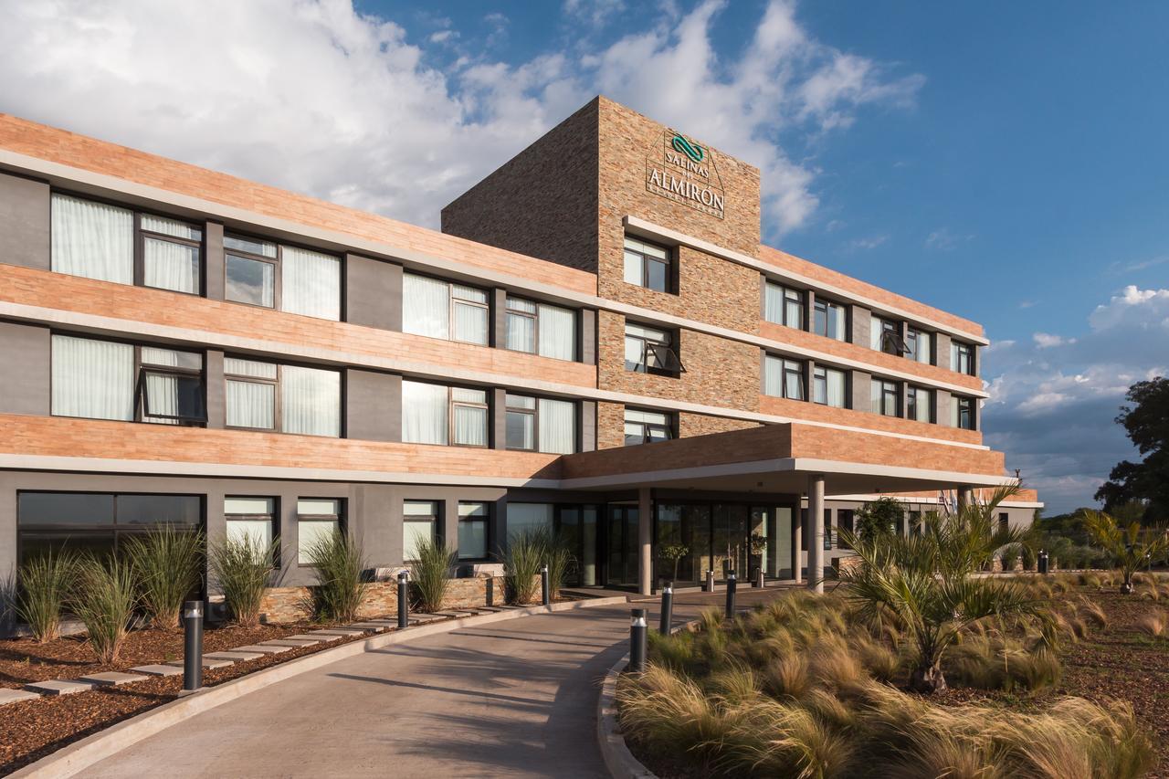Salinas Del Almiron Resort Termal Termas de Almirón Zewnętrze zdjęcie