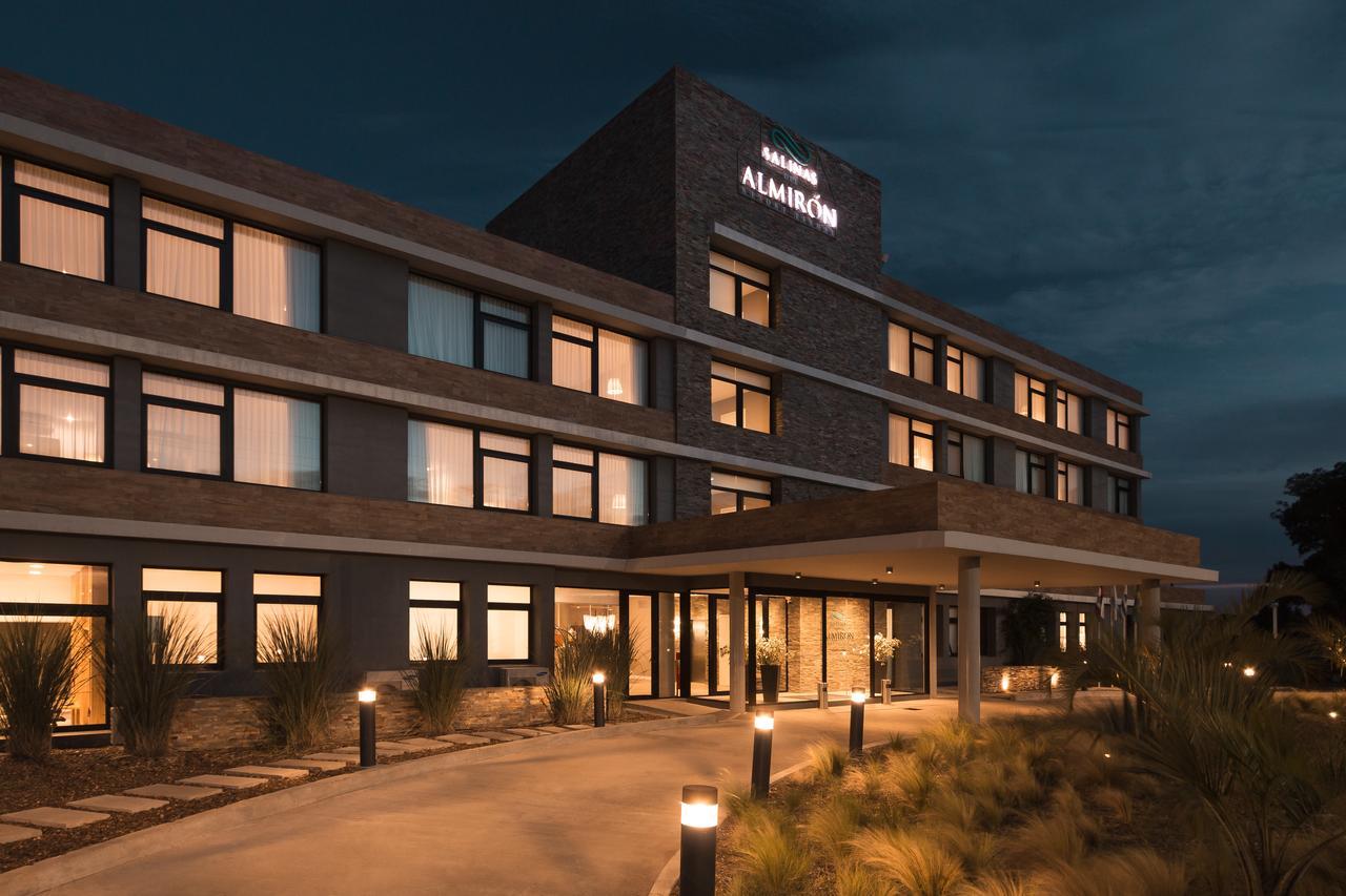 Salinas Del Almiron Resort Termal Termas de Almirón Zewnętrze zdjęcie