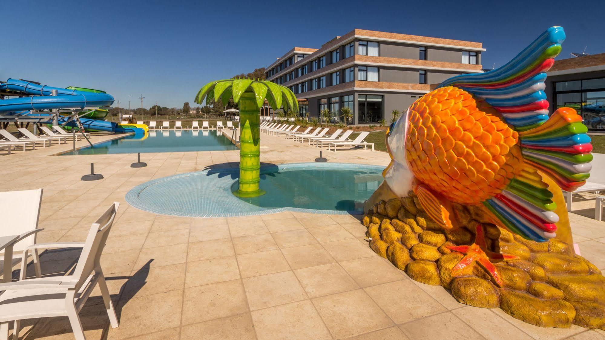 Salinas Del Almiron Resort Termal Termas de Almirón Zewnętrze zdjęcie